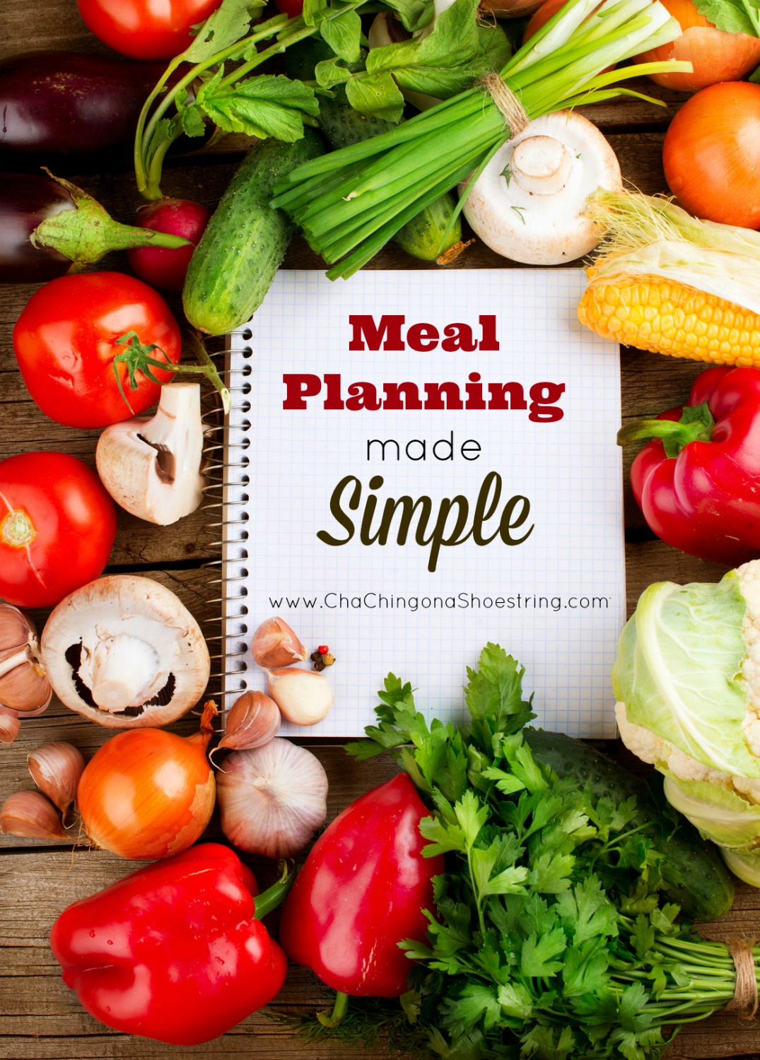 Simple Meal Planning