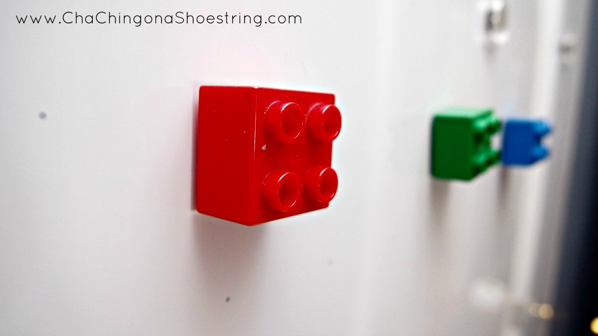 LEGO Magnets