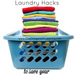 75 Laundry Hacks to Save Your Sanity