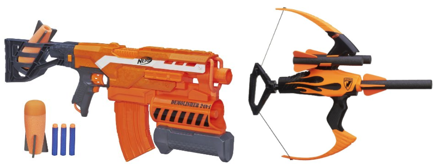 nerf centurion amazon