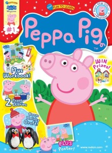 peppa pig