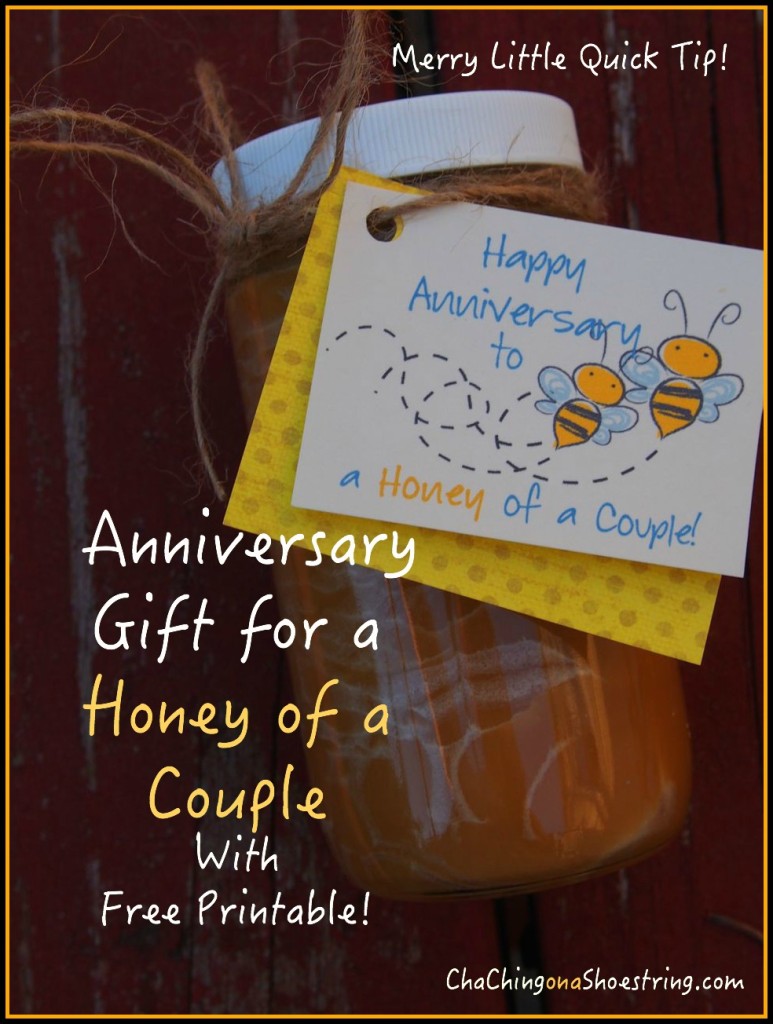 Anniversary Gift