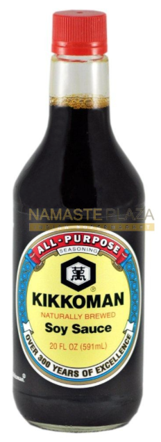 ShopRite: Kikkoman Soy Sauce for $0.24 - Cha-Ching on a Shoestring™