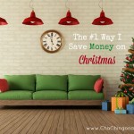 The #1 Way I Save Money on Christmas