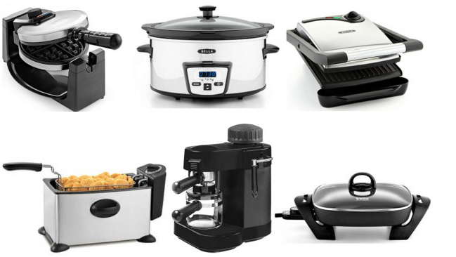 Macy&#39;s: Small Appliances and Cookware for $9.99 - Cha-Ching on a Shoestring™