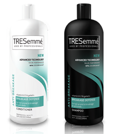 CVS: Tresemme Shampoo and Conditioner for $0.99 each - Cha-Ching on a ...