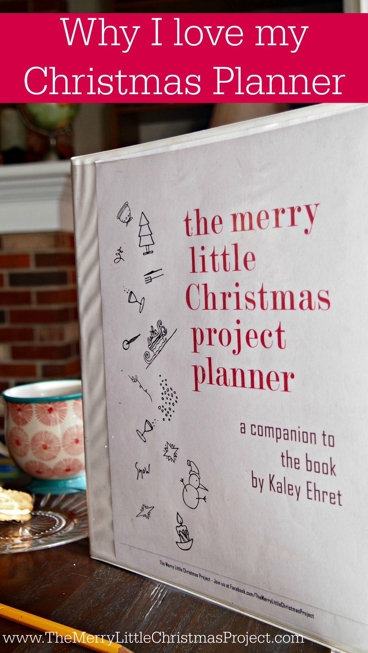 Printable Christmas Planner