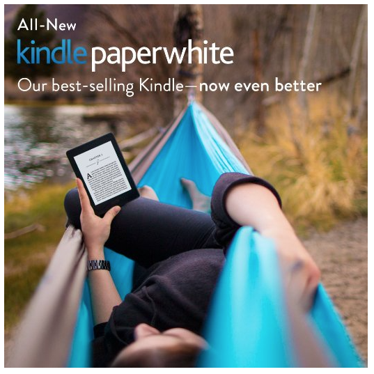 All-New Kindle Paperwhite, 6%22