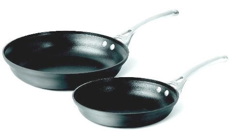 Calphalon Nonstick 10-inch and 12-inch Cookware Set