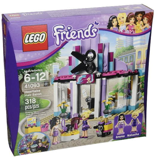 LEGO Friends Heartlake Hair Salon
