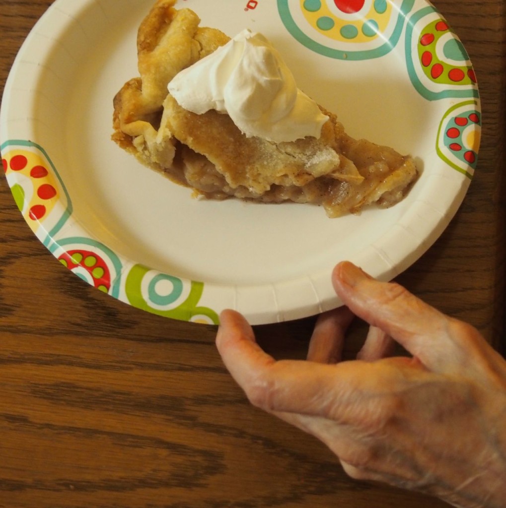 Pie Grandparent Gift