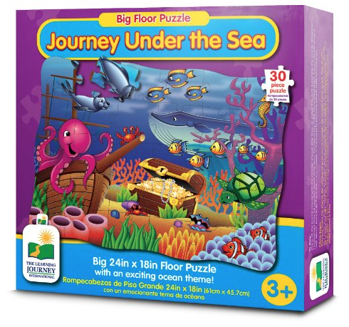 a journey under the sea unit 1.1