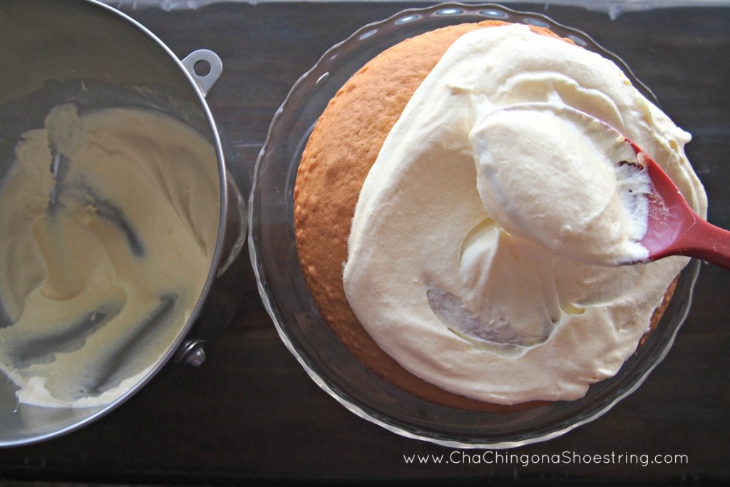 Amazingly Easy Boston Cream Cake Recipe