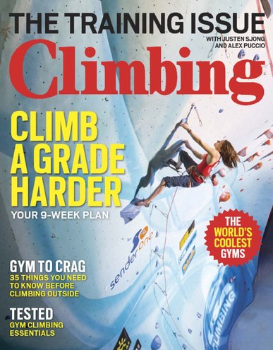 climbing magazine