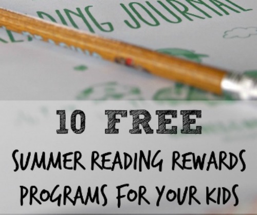 Best Free Summer Reading Rewards Programs for Kids