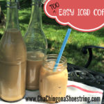 Too Easy Iced Coffee Recipe