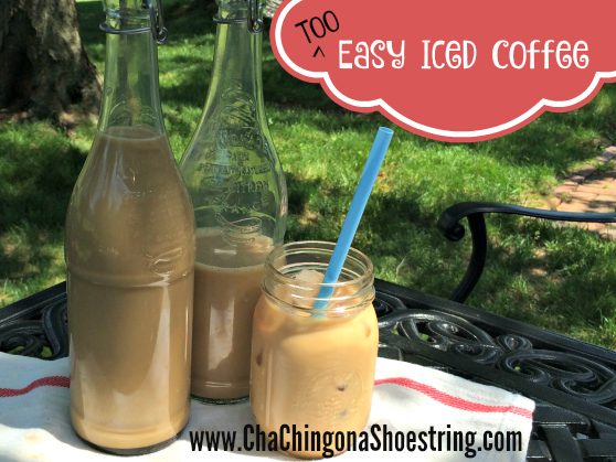 Iced Coffee - FB