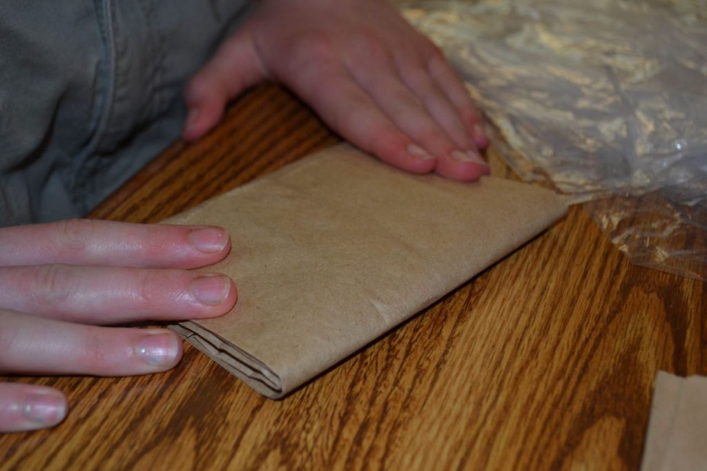 DIY Popcorn Gift