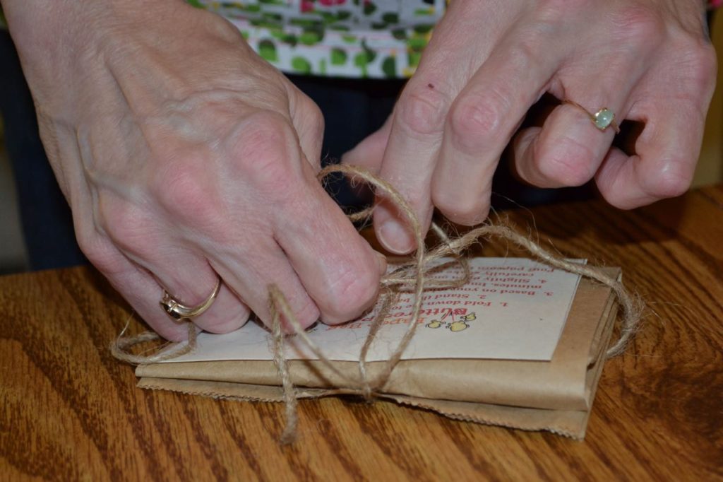 DIY Popcorn - Gift