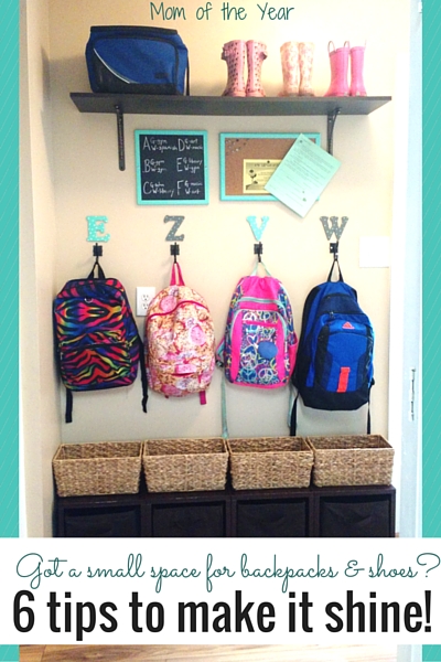 Small-mudroom