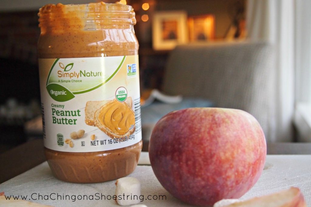 ALDI Simply Nature Organic Peanut Butter