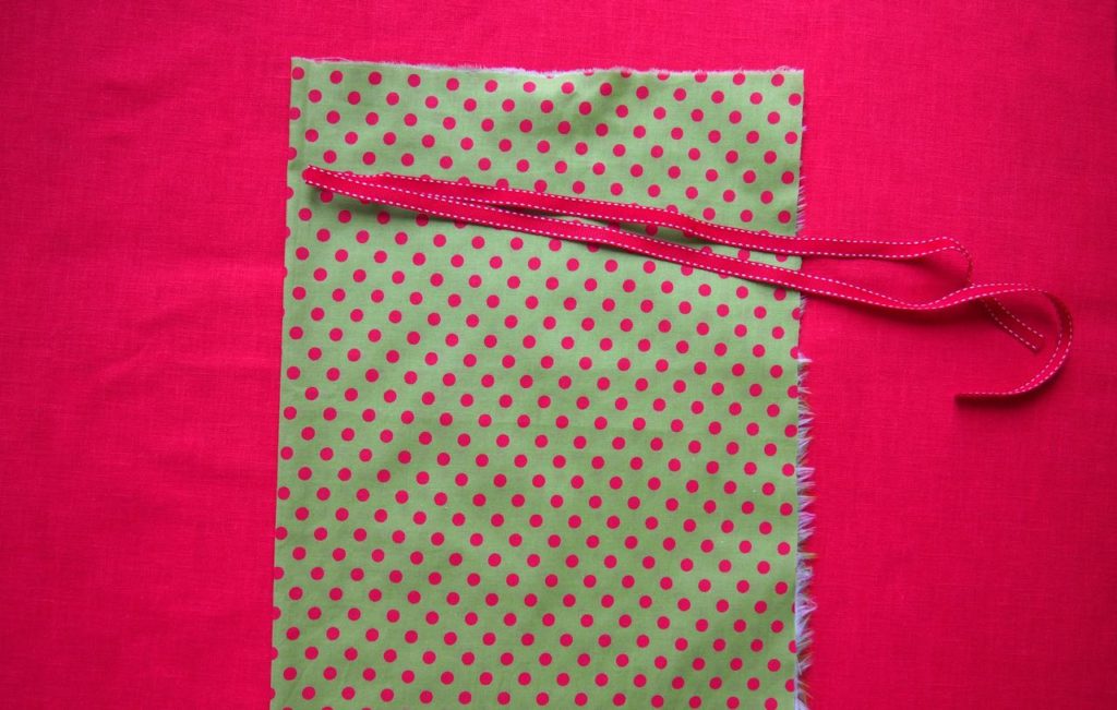 Handmade Christmas Bags