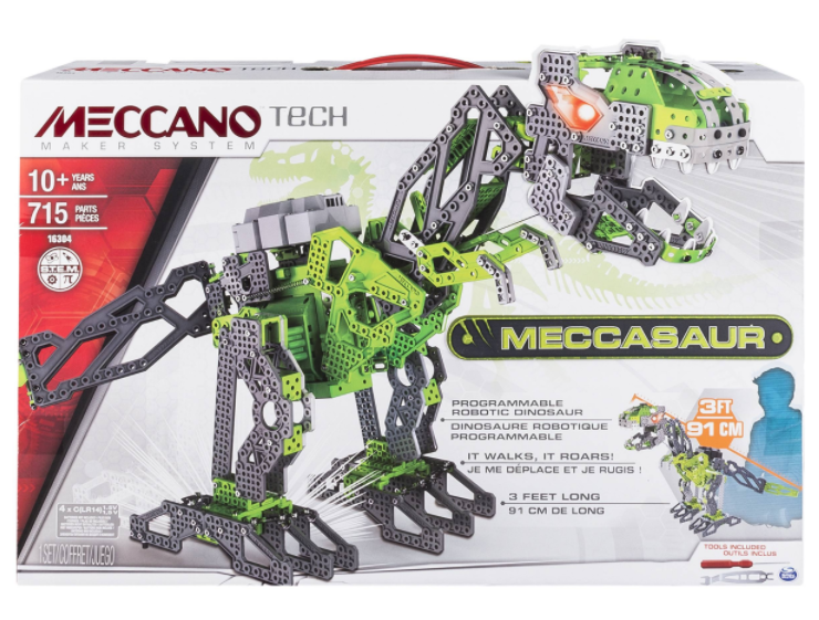 meccano-meccasaur