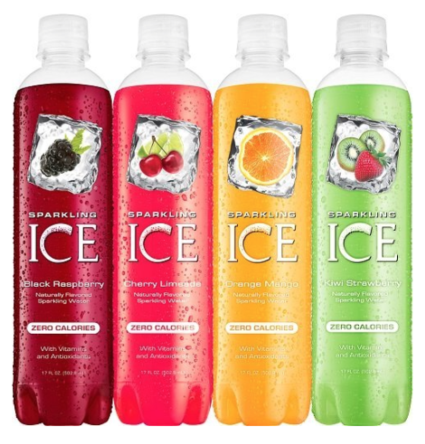 Amazon: Sparkling Ice Variety Pack as low as $0.37 per Bottle - Shipped ...