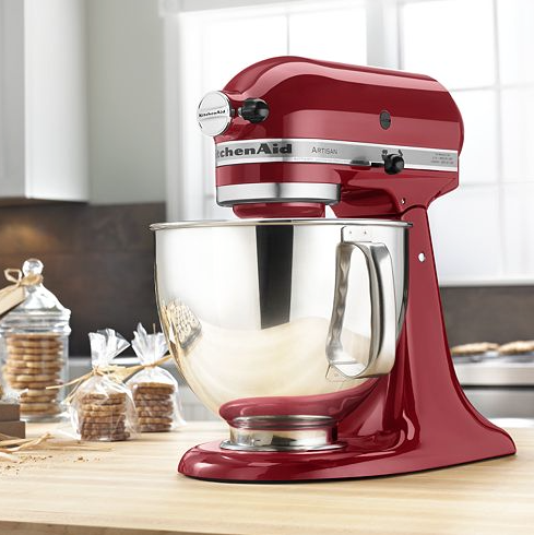 Kohl's: Kitchenaid Stand as low as $127.99 (Reg. $350) - Cha-Ching on Shoestring™