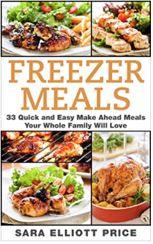 FREE Kindle eBook: Freezer Meals - Cha-Ching on a Shoestring™