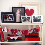 Simple Valentine Decorations: Two Easy DIY Banners