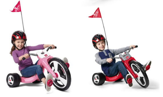 Radio Flyer Big Flyer Sport Tr...