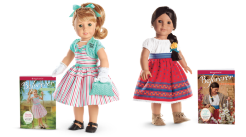 American Girl BeForever Dolls for $98 - Today Only - Cha-Ching on a ...