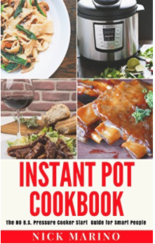 FREE Kindle eBook: Instant Pot Cookbooks - Cha-Ching on a Shoestring™