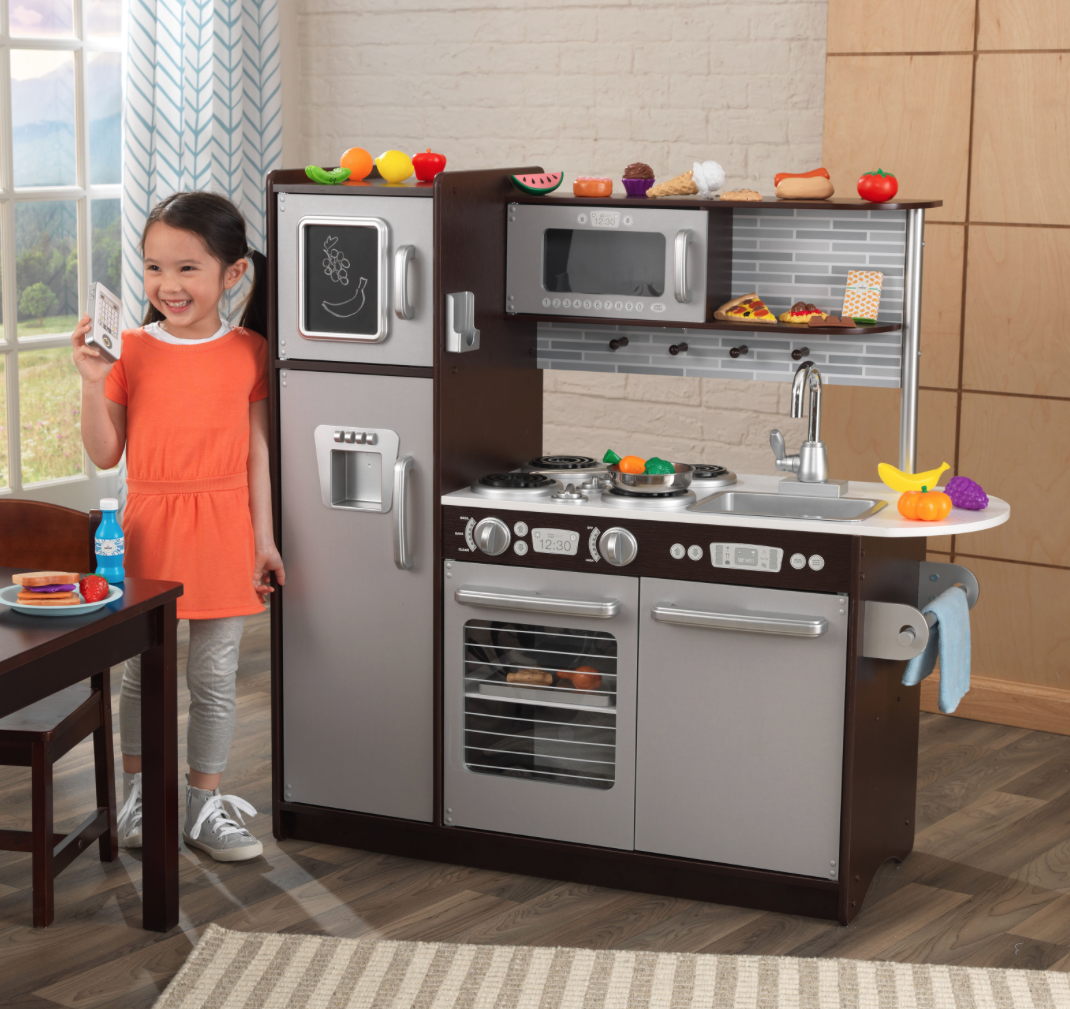 kidkraft kitchen very