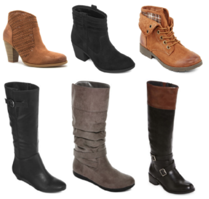 Boots for $19.99 (Reg. $60) - Cha-Ching 