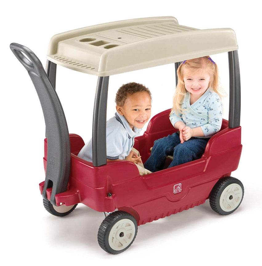 little tikes step 2 wagon