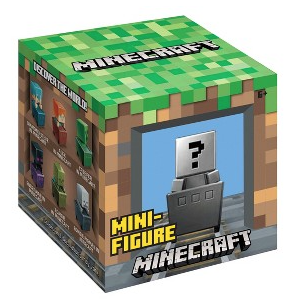 minecraft toys target