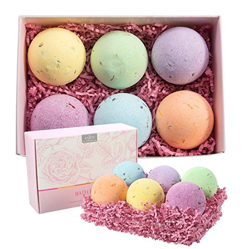 Amazon: Bath Bombs 6-Pack for $9.99 - Cha-Ching on a Shoestring™