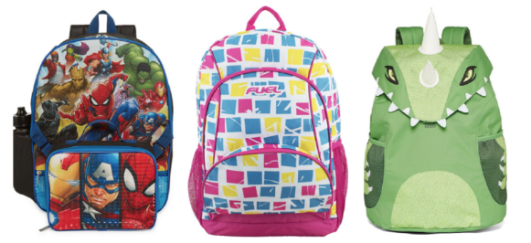 jcpenney sling backpacks