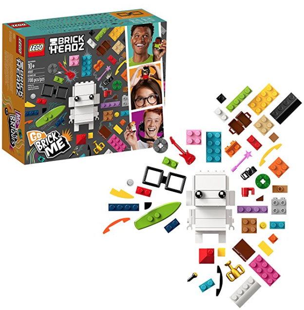 lejlighed Hvem Optage Amazon: LEGO BrickHeadz Go Brick Me Set for $18.99 (Reg. $30) - Cha-Ching  on a Shoestring™