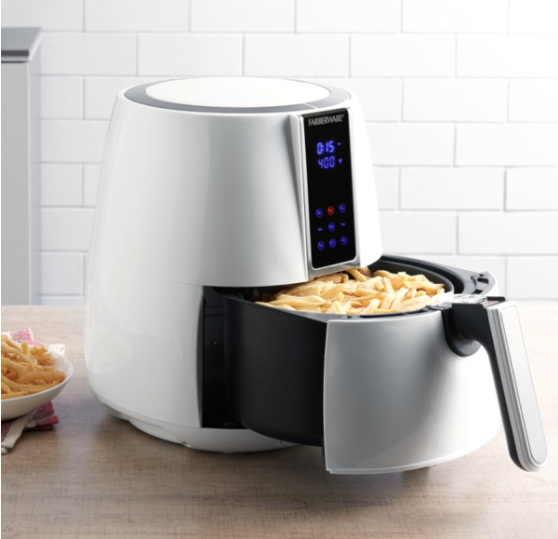 Walmart: Farberware 3.2-Quart Air Fryer for $39 (Reg. $70) - Cha-Ching ...