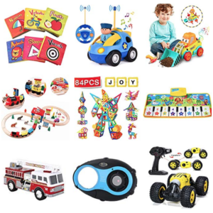 amazon toy vehicles