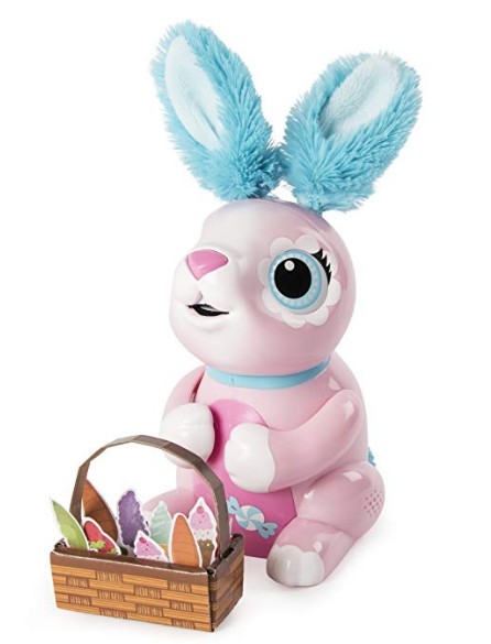 zoomer hungry bunny amazon