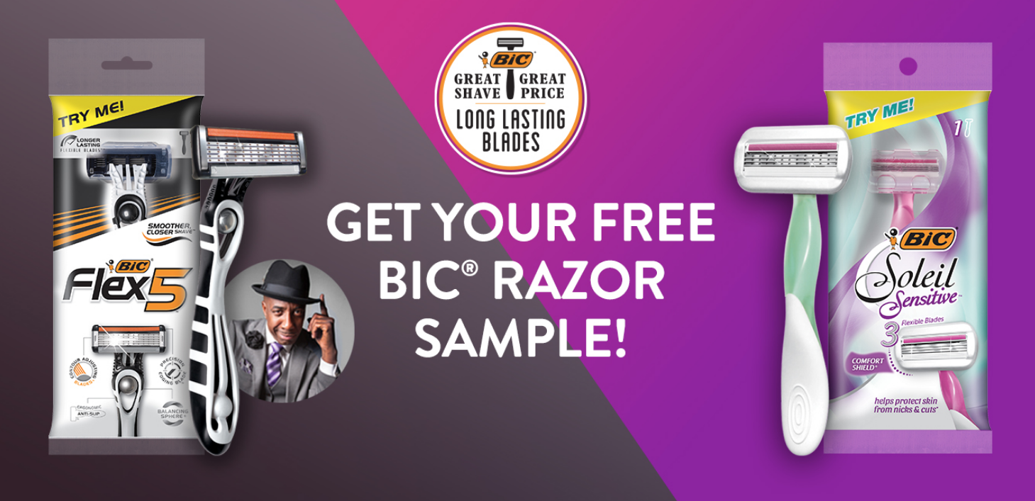 free-bic-razor-sample-by-mail-cha-ching-on-a-shoestring