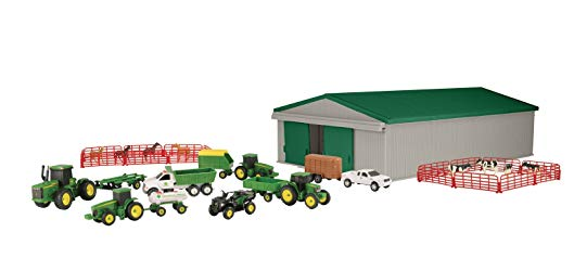 john deere toys at walmart