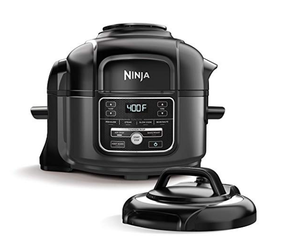 Amazon Ninja Foodi 7in1 Programmable Pressure Fryer for 109.99 (Reg