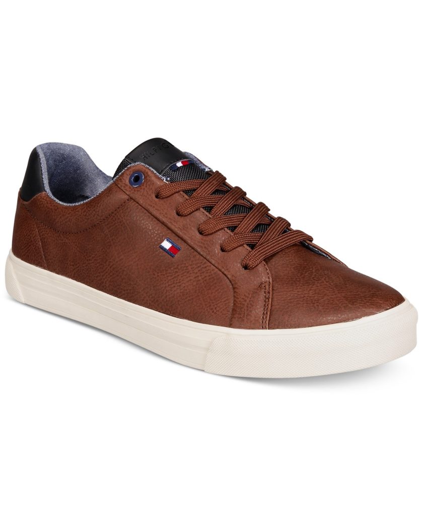 Tommy Hilfiger Low Top Sneakers Black Friday Sale