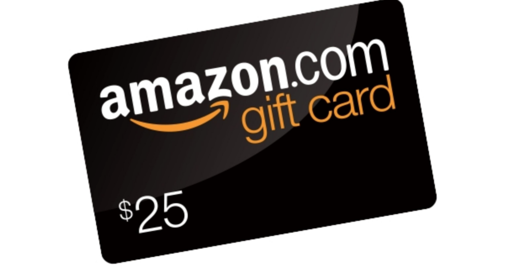 Closed Quick Giveaway 25 Amazon Gift Card 3 Ways To Enter Cha Ching On A Shoestring