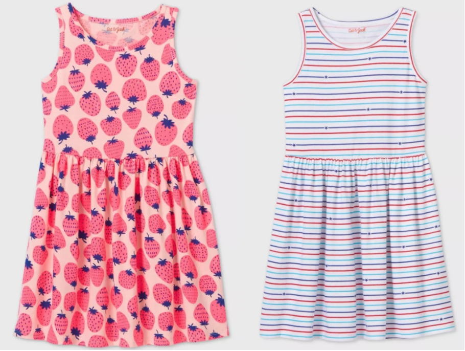 Target: Cat & Jack Girls Dresses as low as $7 - Cha-Ching on a Shoestring™